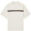MHL by Margaret Howell Painted Stripe T-Shirt