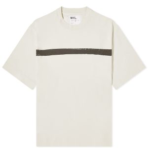 MHL by Margaret Howell Painted Stripe T-Shirt