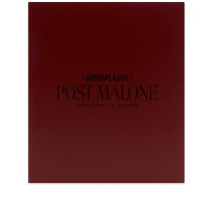 Post Malone x Superplastic The Legend Of Malone