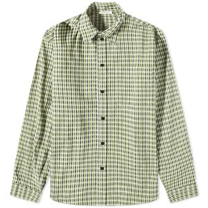 Wood Wood Aster Flannel Shirt