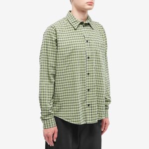 Wood Wood Aster Flannel Shirt