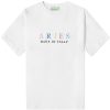 Aries United Colours of Aries Embroidered T-Shirt