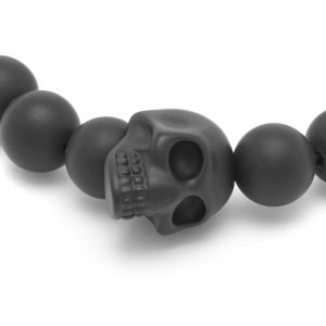 Alexander McQueen Skull Ball Bracelet