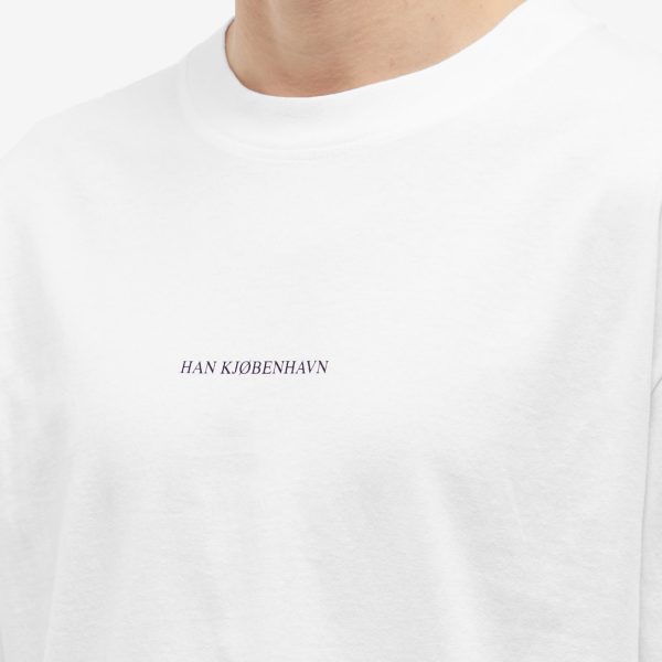 Han Kjobenhavn Long Sleeve Supper Boxy T-Shirt