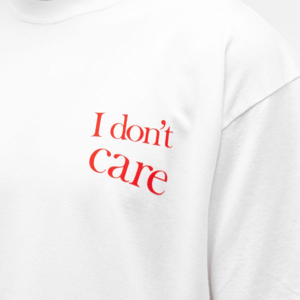 Undercover I Don't Care T-Shirt