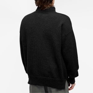 MHL by Margaret Howell Roll Neck Knit