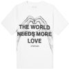 3.Paradis TWNML Hands & Heart T-Shirt