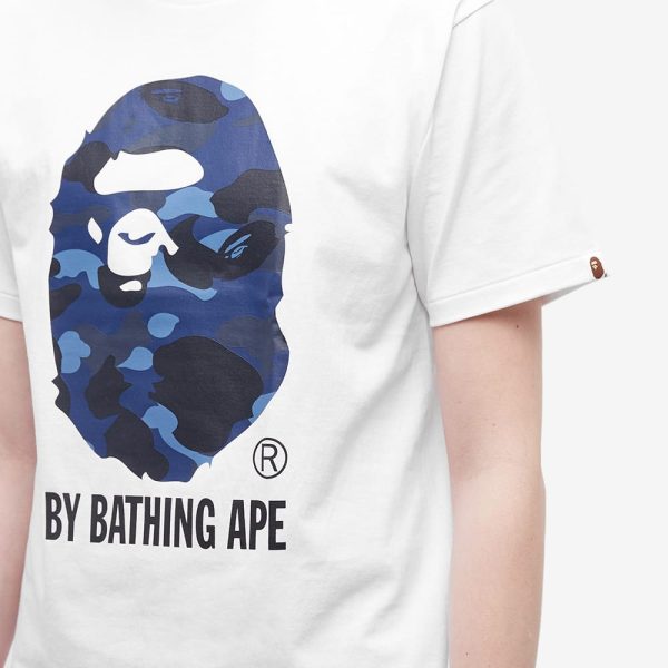 A Bathing Ape Color Camo By Bathing Ape T-Shirt