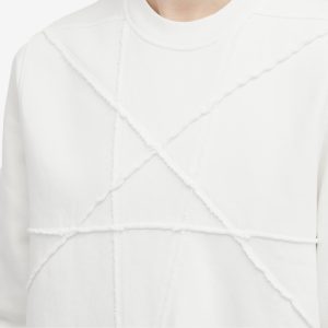 Rick Owens DRKSHDW Medium Cotton Jersey Sweatshirt