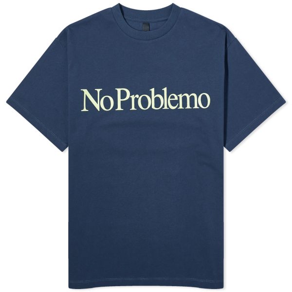 NoProblemo Logo T-Shirt