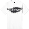 NoProblemo Zip Graphic T-Shirt