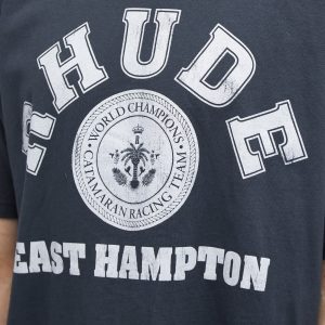 Rhude Hampton Catamaran T-Shirt