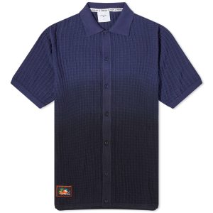 Percival Dip Dab Knitted Shirt