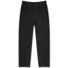 Homme Plissé Issey Miyake Pleated Compleat Trousers