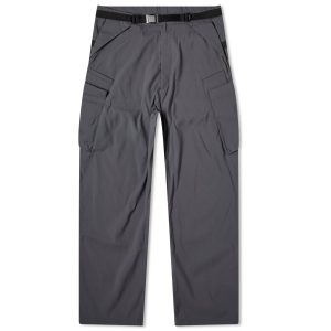 Acronym Nylon Stretch Cargo Trousers