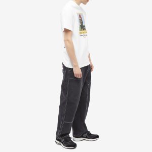 Butter Goods Washed Canvas Double Knee Pant