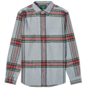 Portuguese Flannel Alby Button Down Check Shirt