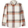 Portuguese Flannel Nords Check Shirt