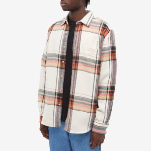 Portuguese Flannel Nords Check Shirt