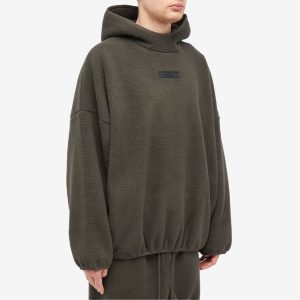 Fear of God ESSENTIALS Spring Fleeve Pullover Hoodie