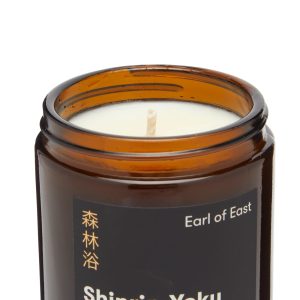 Earl of East Soy Wax Candle - Shinrin-Yoku