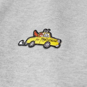 Maison Kitsune by Olympia Le-Tan Taxi Patch Classic Hoodie