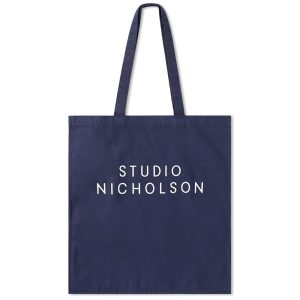 Studio Nicholson Logo Tote
