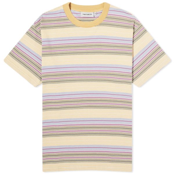 Carhartt WIP Coby Stripe T-Shirt