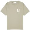 Norse Projects Simon Heavy Jersey Large N T-Shirt