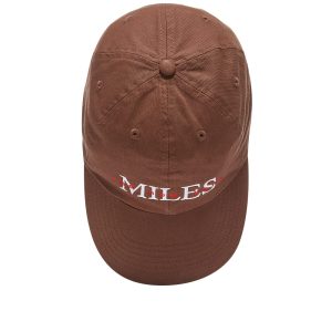 Miles Tour Dad Cap
