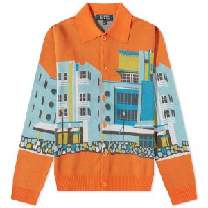 Billionaire Boys Club Hotel Knitted Cardigan