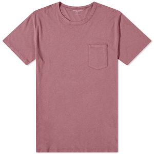 Officine Générale Pocket T-Shirt