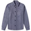 A.P.C. Basile Recycled Woven Overshirt