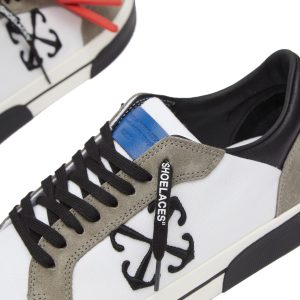 Off-White Vulcanzied Suede Sneaker