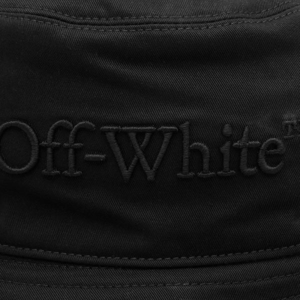 Off-White Strap Logo Bucket Hat