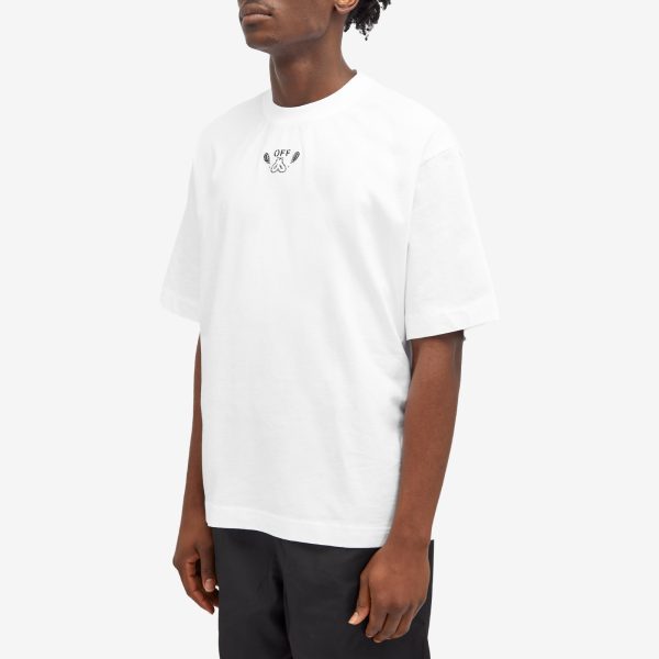 Off-White Bandana Arrow Skate T-Shirt