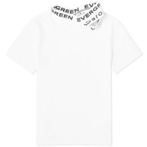 Y/Project Evergreen Triple Collar Fitted T-Shirt