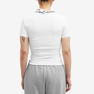 Y/Project Evergreen Triple Collar Fitted T-Shirt