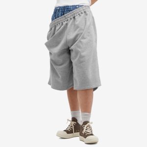 Y/Project Snap Off Track Shorts