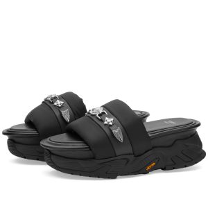 Toga Pulla Platform Slider Sandals