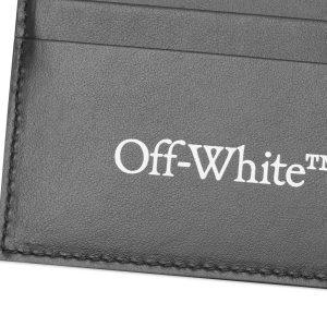 Off-White Bookish Card Case