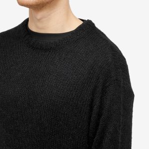 Stussy S Loose Knit Sweater