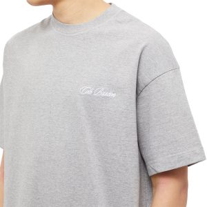 Cole Buxton Classic Embroidery T-Shirt