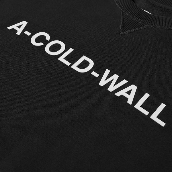 A-COLD-WALL* Logo Crew Sweat