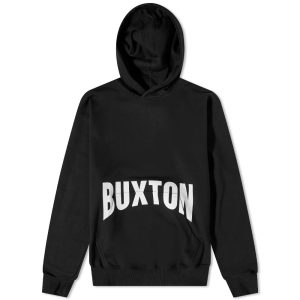 Cole Buxton Boxing Print Popover Hoodie