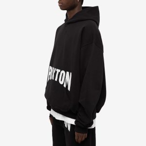 Cole Buxton Boxing Print Popover Hoodie
