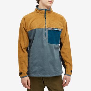 KAVU Throwshirt Flex Half Zip Jacket