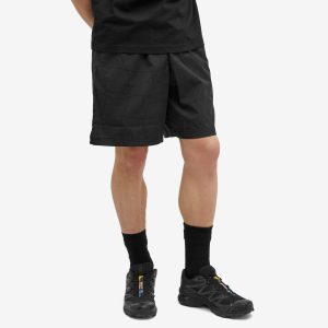 Dime Wave Quilted Shorts