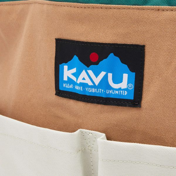 KAVU Twin Falls Tote Bag