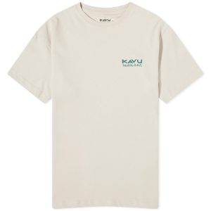 KAVU Botanical Society T-Shirt